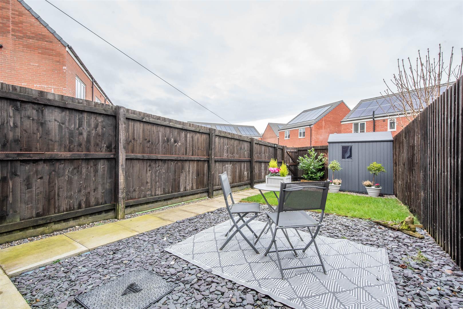 Brookwood Way, Chorley
